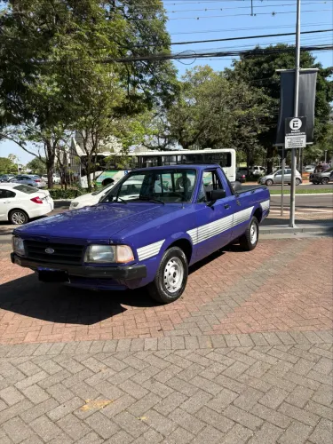 Ford Pampa L 1.8i / 1.8 1997
