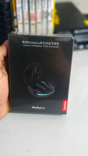 Fone Gamer sem fio Lenovo GM2 Pro - Lacrado
