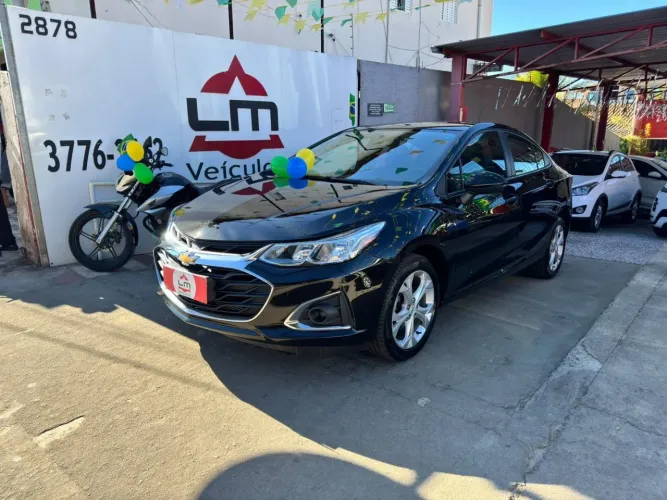 Chevrolet Cruze LT 1.4 16V Turbo Flex 4P Aut. 2022
