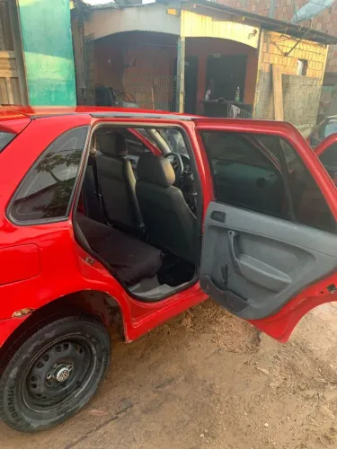 Volkswagen Gol Geração IV City Trend 1.0 8V MI Total Flex Mec. 4P 2006