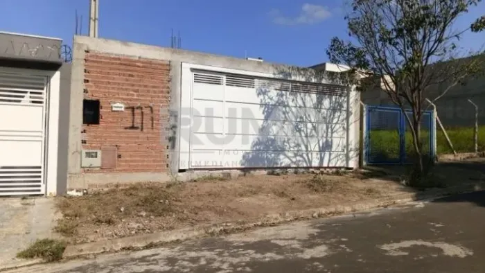 Terreno para venda no Residencial Cittá di Salerno- Campinas SP