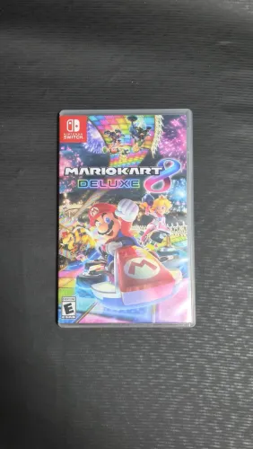 Mario kart deluxe 8 switch