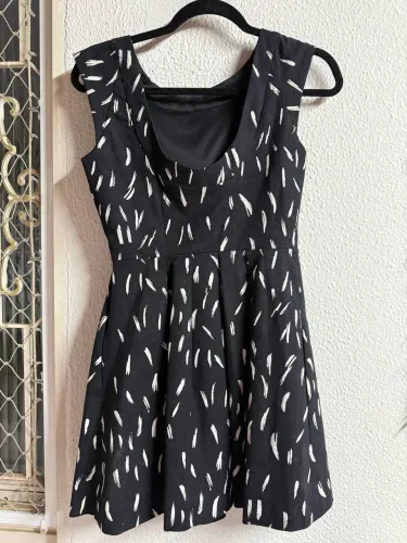 Vestido Zara Trafaluc Collection Original | Elegante, Sofisticado e Perfeito no Corpo