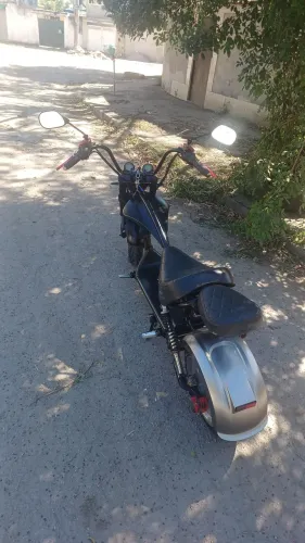 Vendo moto elétrica