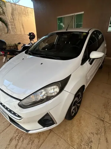Ford Fiesta SE 1.6 16V Flex 5P 2018