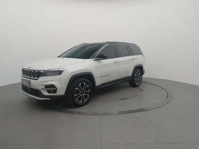 Jeep Commander Limited T270 1.3 TB Flex AUT 2025