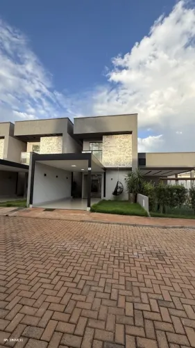 Casa em Condomínio para Venda em Goiânia, Chácaras de Recreio São Joaquim, 3 dormitórios, 