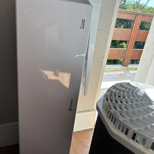 Ar condicionado PrimeAir Philco 12 mil btus inverter Quente e Frio