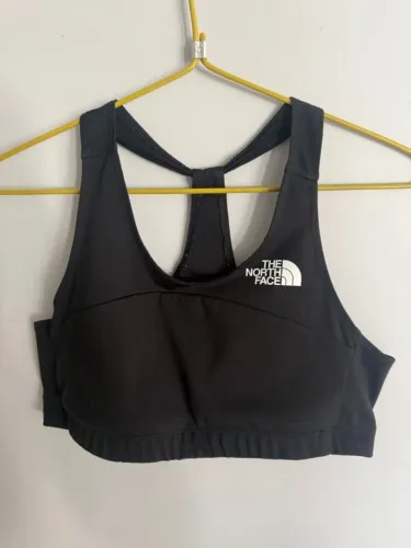 Top The North Face Preto P
