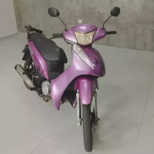 Honda Biz 125 KS 2012 Baixa KM 23 Mil