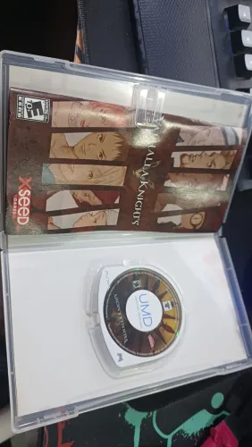 Valhalla knights psp original