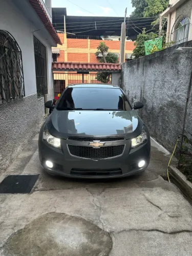 Chevrolet Cruze LT 1.8 16V Flexpower 4P Aut. 2012