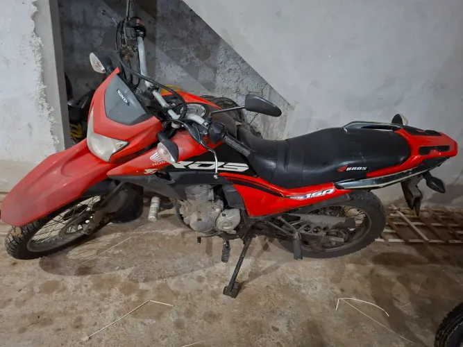 Vendo bros 160