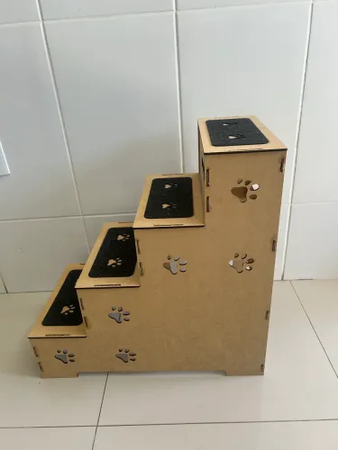 Escada para Pet