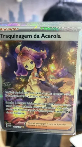 Cartas Pokémon