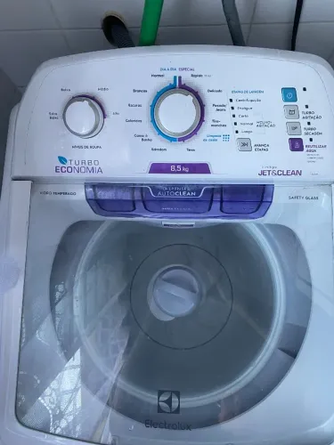 Máquina de lavar novinha 