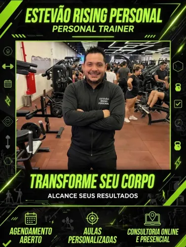 PERSONAL TRAINER 