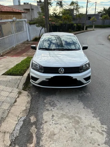 Volkswagen Gol Geração VII MSI 1.6 8V Flex Mec. 4P 2022