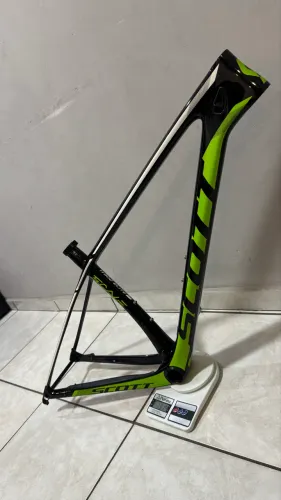 Quadro 29 2018 Scott scale elite 900 carbono tamanho M Boost.