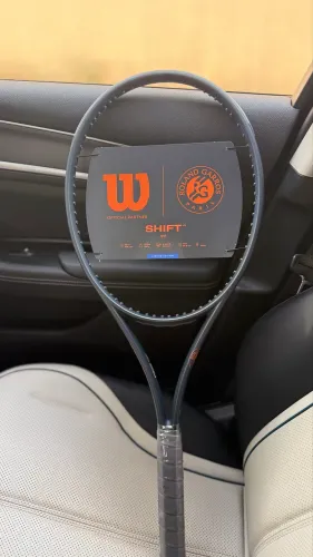Raquete Wilson Shift Roland Garros Limited Edition 
