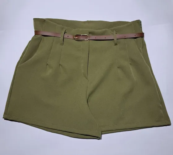 Short de Alfaiateria - 3 por R$ 50