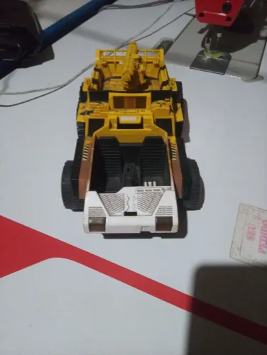 Carro Comandos em Ação força tigre.