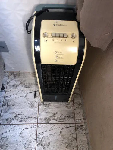 Vendo ventilador cadence