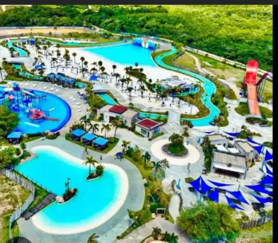 AQUALAND SALINÓPOLIS (PARQUE AQUÁTICO INCLUSO)