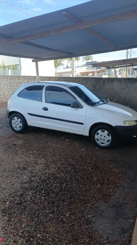 Chevrolet Celta Life 1.0 MPFI VHC 8V 3P 2005