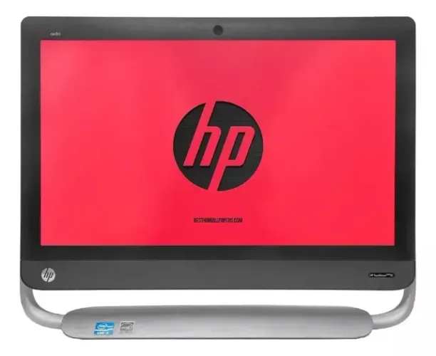 All in One HP Touchsmart Elite 7320 i3 2120 8GB SSD 240GB Tela 21.5" Touchscreen FullHD Wi