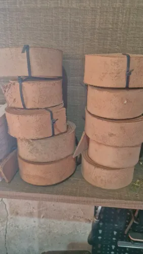 Couro para fabricar cintos