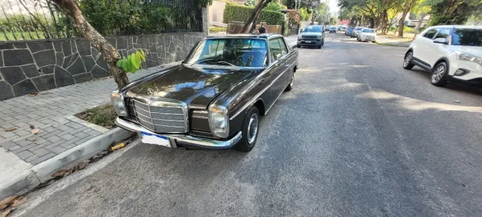 Mercedes-Benz SLC-280 SLC 280 1974