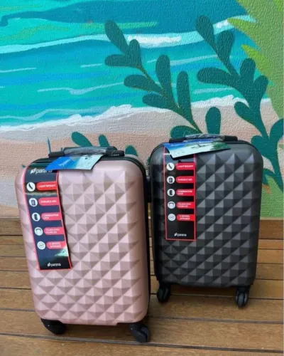 Malas de viagem 10kg novas
