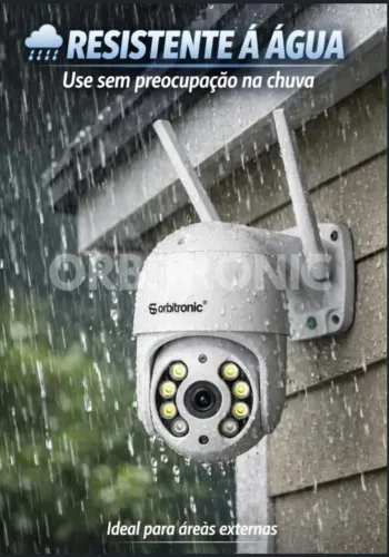CAMERA DE SEGURANÇA