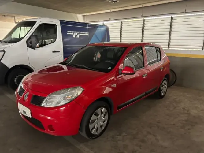 Renault Sandero Expression Hi-flex 1.6 8V 5P 2011