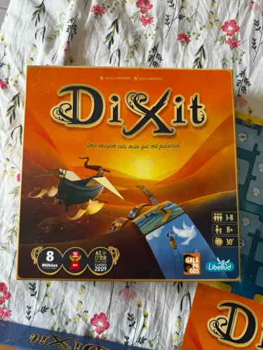 Dixit 2ªEd - Sleevado