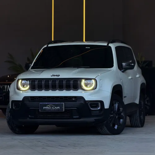 Jeep Renegade Long. T270 1.3 TB 4X2 Flex Aut. 2026