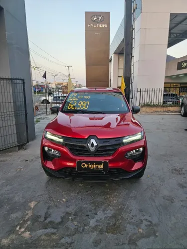 Renault Kwid 1.0 Zen 2026