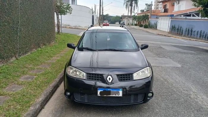 Renault Megane Grand Tour Expres.hi-flex 1.6 16V 2010