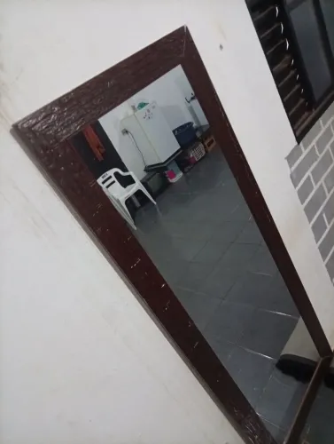 Espelho novo