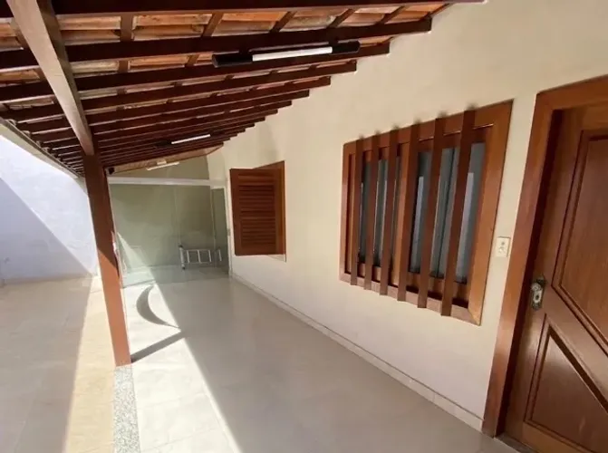 Vende se imóvel 3 quarto mobiliado