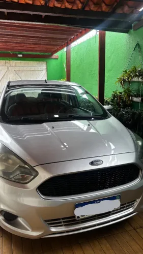 Ford KA 1.0 Se/se Plus Tivct Flex 5P 2018
