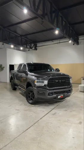 Ram 2500 Laram. 6.7 Night ED. TB CD 4X4 DIE 2022