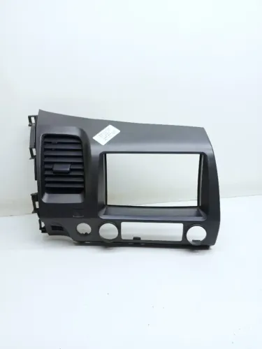 Moldura Multimídia C Difusor Honda Civic Si 2.0 2007