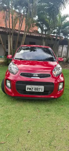 Kia Motors Picanto EX 1.1/1.0/ 1.0 Flex Mec. 2016