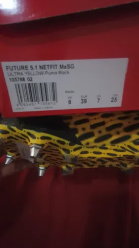 Chuteira Puma profissional original 