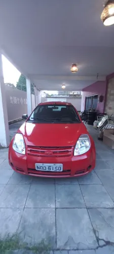 Ford KA 1.0 8v/1.0 8V ST Flex 3P 2009
