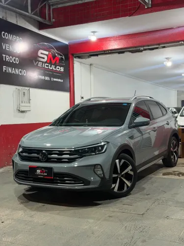 Volkswagen Nivus Highline 1.0 200 TSI Flex AUT 2021