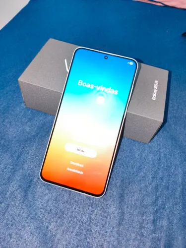 Celular S25 FE 5g 128gb