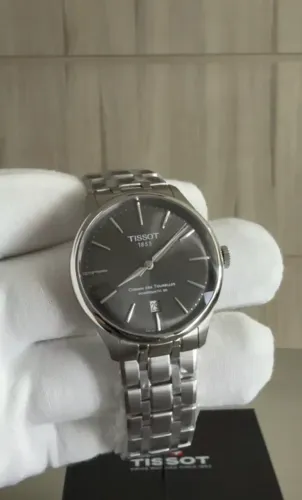 Tissot Chemin des Tourelles Powermatic 80 · 39 mm